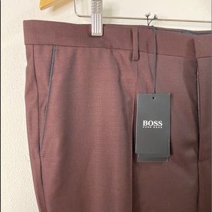 HUGO BOSS MEN PANTS